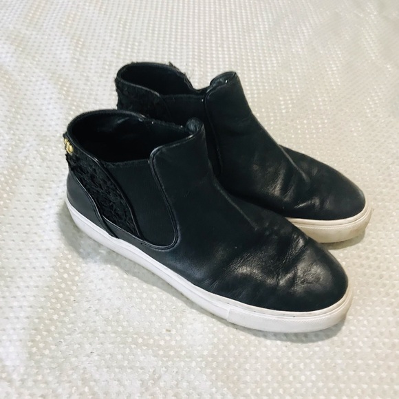 TORY BURCH
Rosette High Top Trainers - Picture 5 of 16